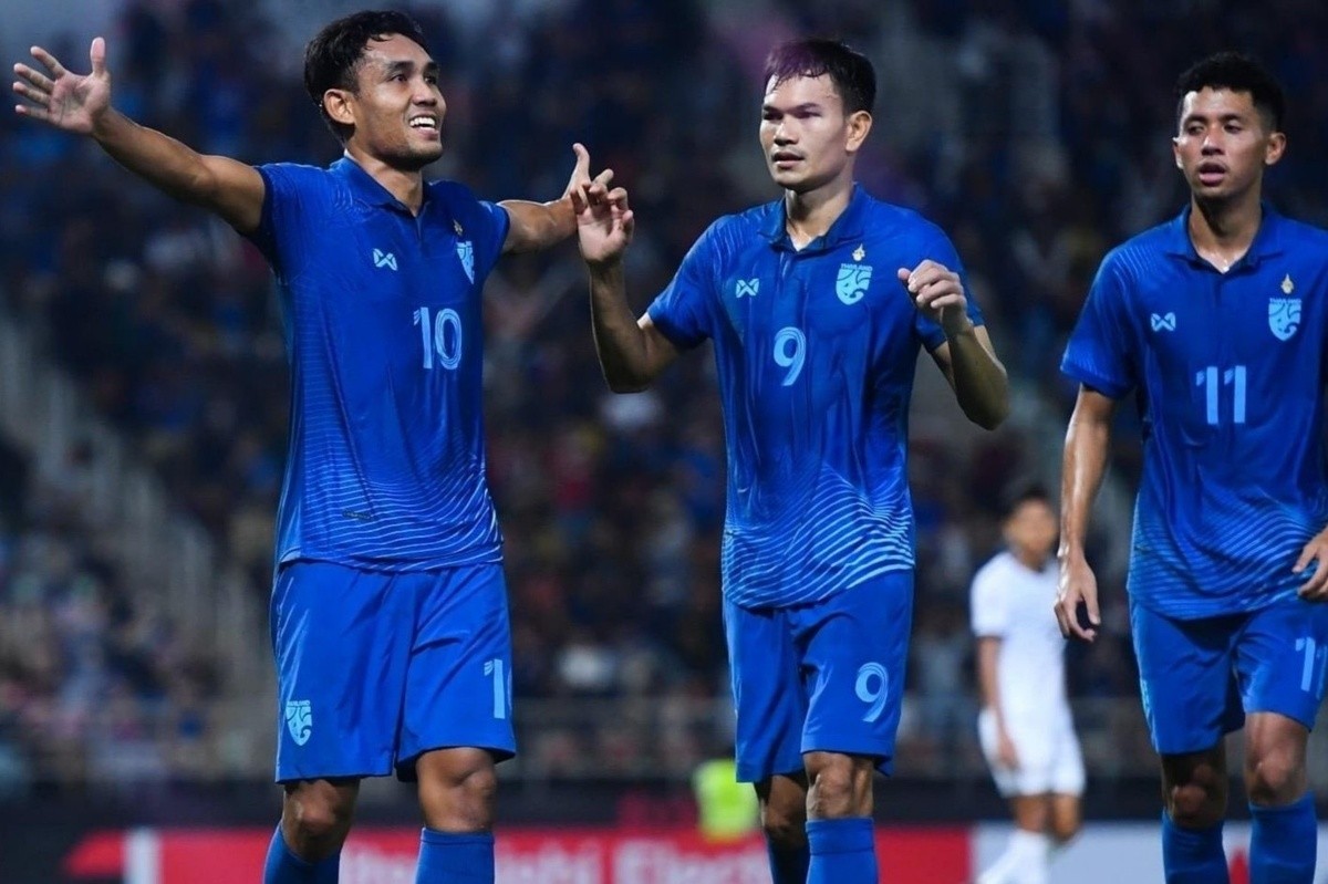 Tiến Linh bám sát Dangda ở cuộc đua ghi bàn AFF Cup 2022 - Bóng Đá