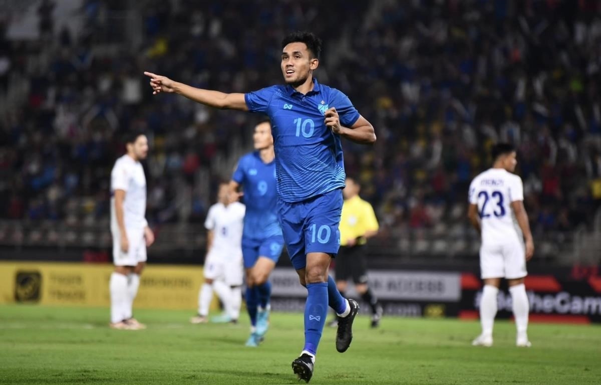 Tiến Linh bám sát Dangda ở cuộc đua ghi bàn AFF Cup 2022 - Bóng Đá
