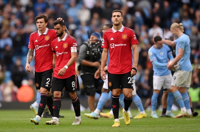 Pep đã đúng, Man Utd ngày càng lợi hại dưới thời Ten Hag! - Bóng Đá