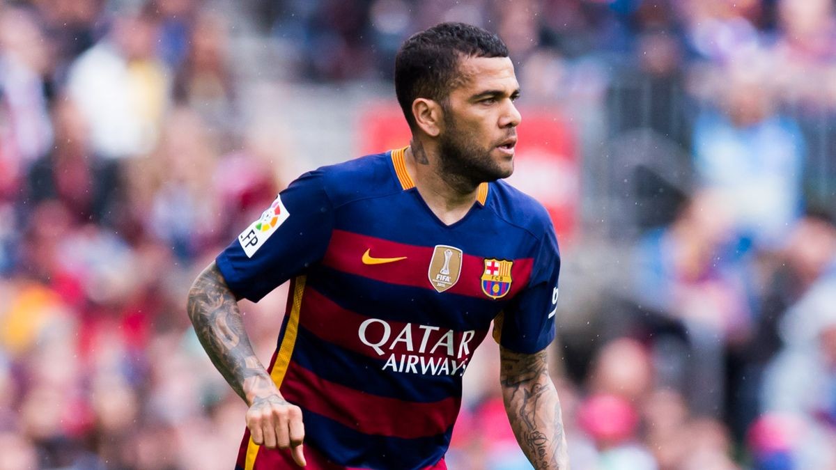 Dani Alves: 