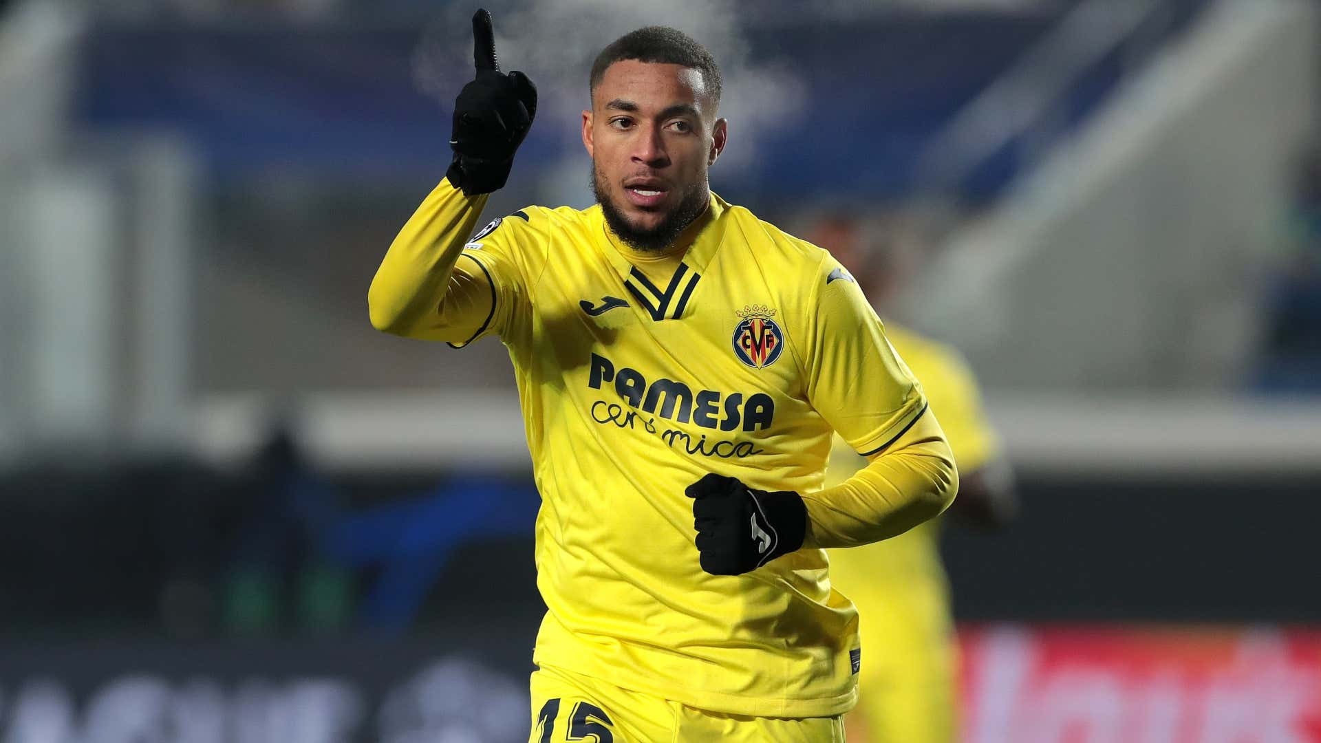 Man Utd & Barca tracking Villarreal's Danjuma - Bóng Đá