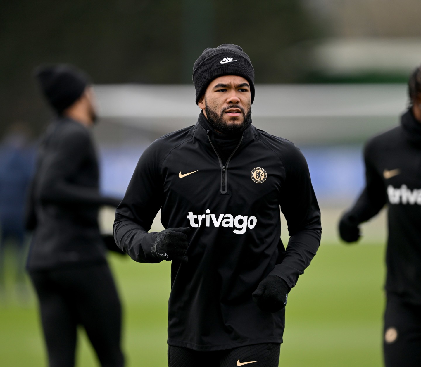 Rõ tình trạng Kante, sân tập Chelsea đón cú hích trước trận quyết định - Bóng Đá