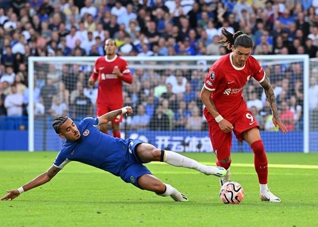 Liverpool thể hiện hai thái cực khiến Jurgen Klopp nhức nhối - Bóng Đá
