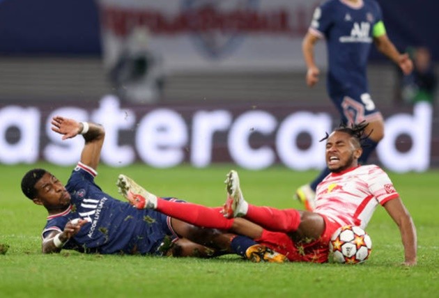 PSG - Bóng Đá