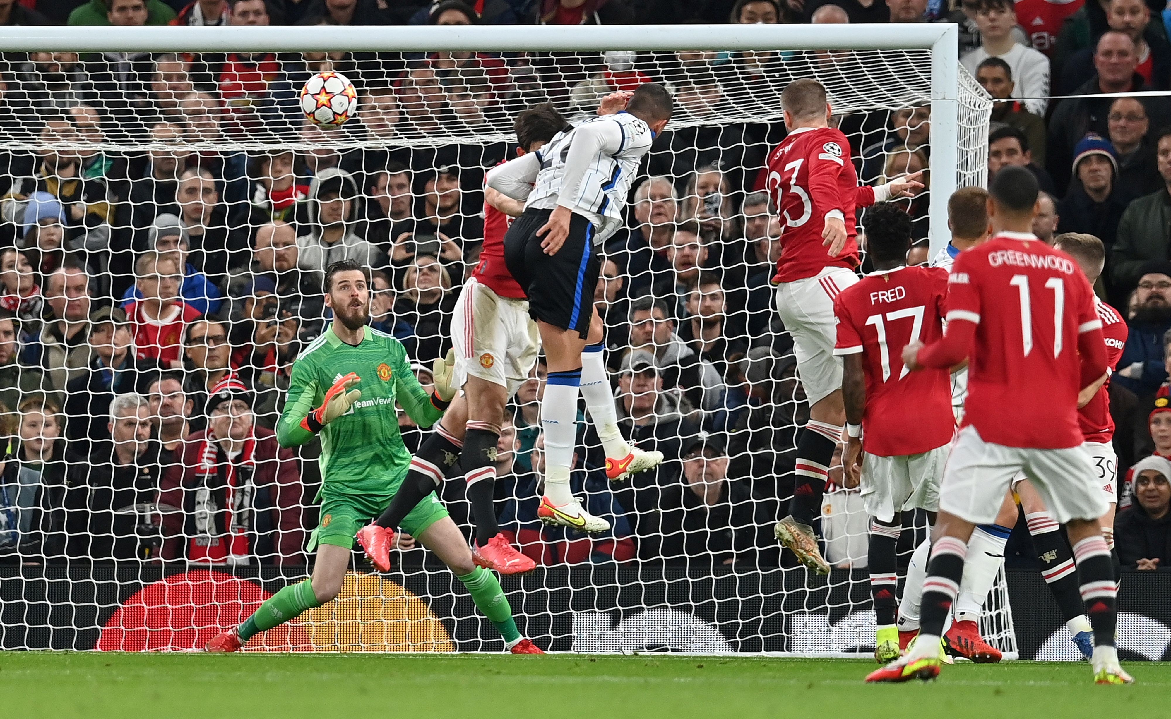 5 điểm nhấn sau trận Man Utd: Bộ mặt trái ngược, Mr. Champions League - Bóng Đá