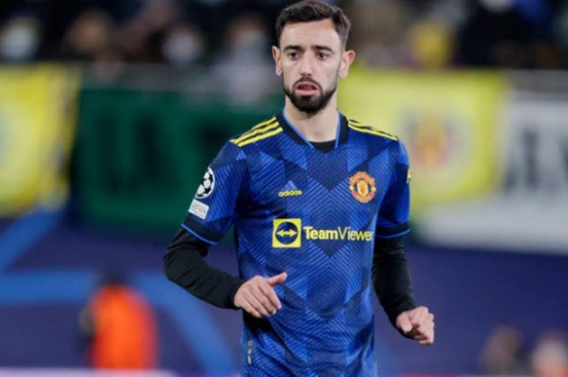 TRỰC TIẾP Villarreal 0-0 Man Utd (H2): Đội khách chiếm thế trận - Bóng Đá