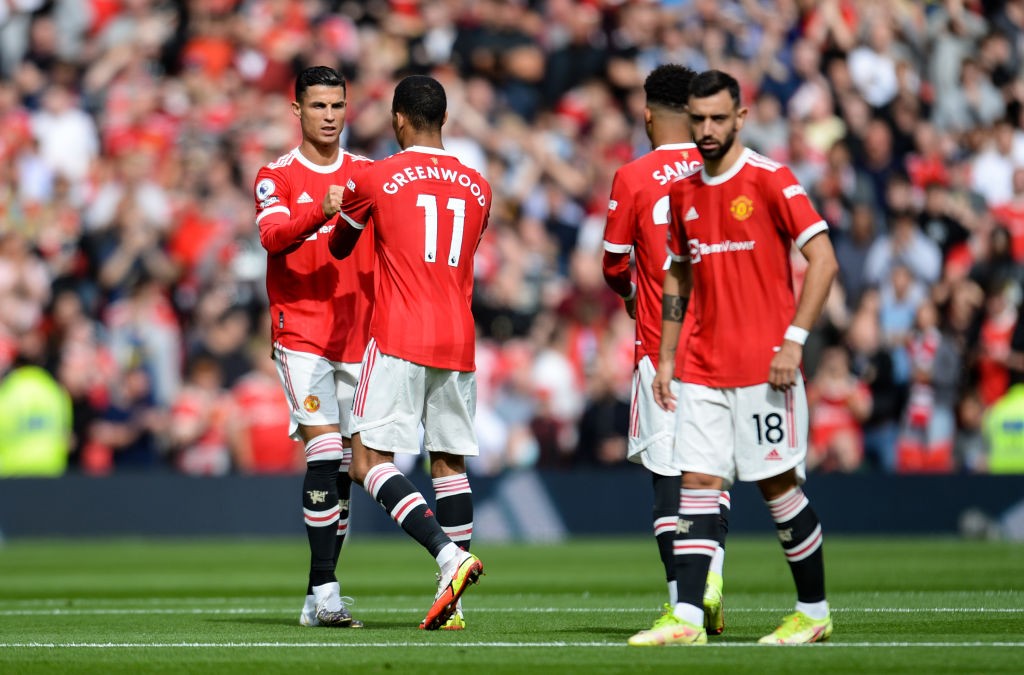 Rangnick cần mở khóa đối tac của Ronaldo - Bóng Đá