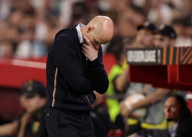 Real Madrid vừa khiến Ten Hag đau đầu - Bóng Đá