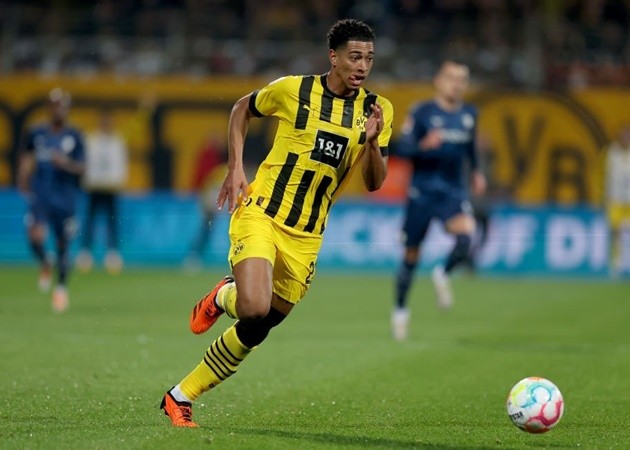 Real Madrid vừa khiến Ten Hag đau đầu - Bóng Đá