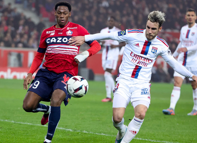 Fabrizio Romano says Jonathan David wants Premier League move - Bóng Đá