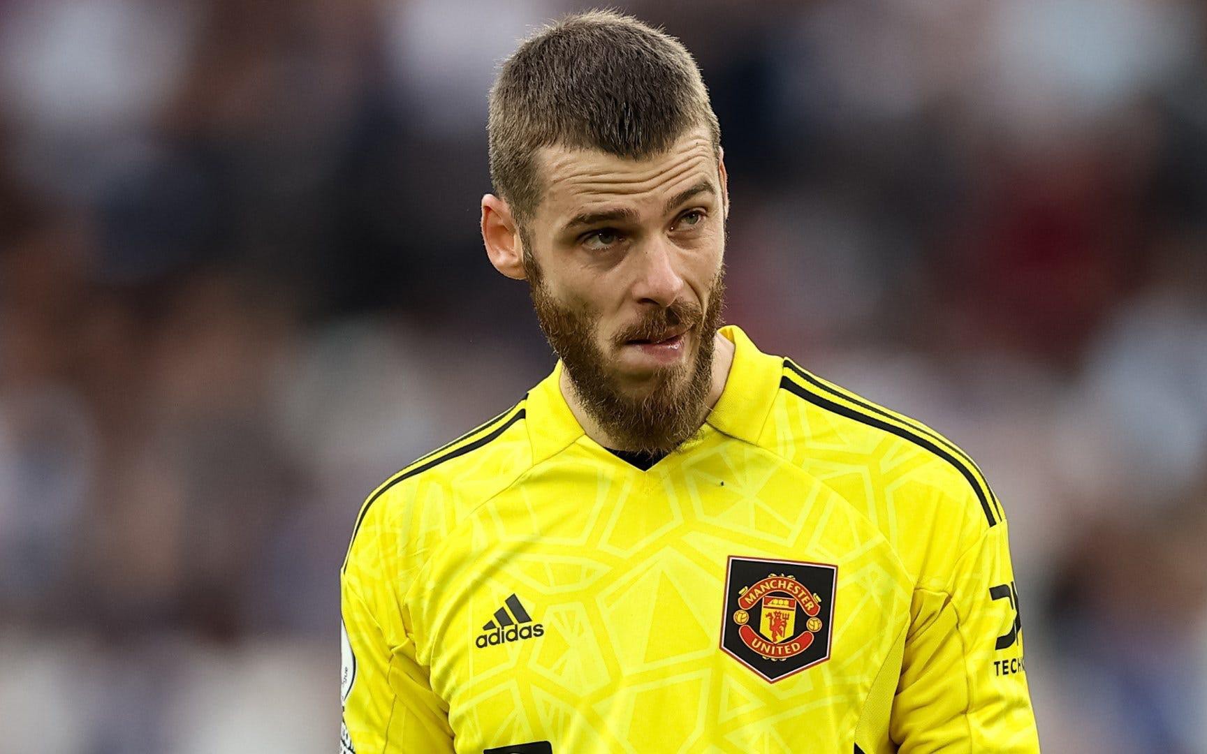 Ngã ngửa với De Gea và Onana - Bóng Đá