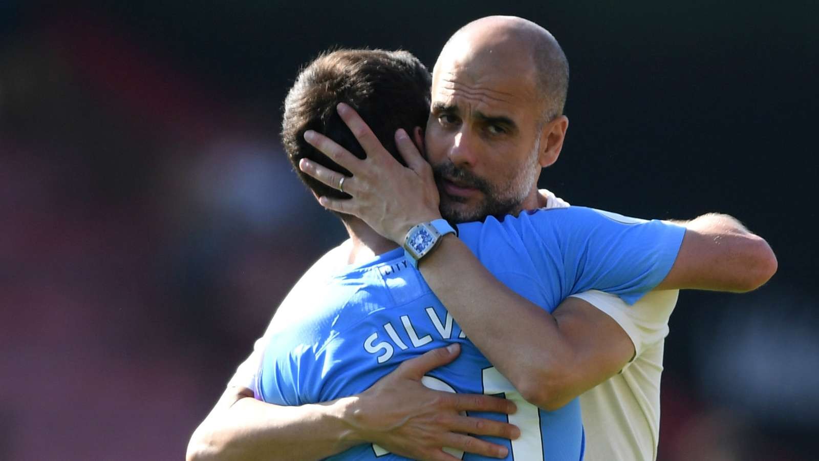 Guardiola says Man City will not buy Silva replacement - Bóng Đá