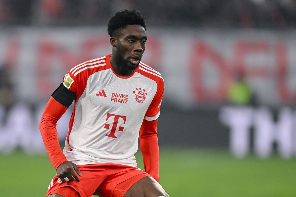 Bayern Munich keep making it easier for Real Madrid to sign Alphonso Davies - Bóng Đá