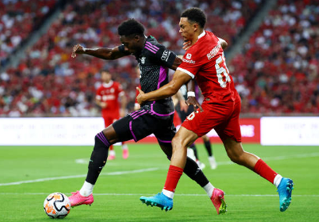 5 điểm nhấn Liverpool  - Bóng Đá