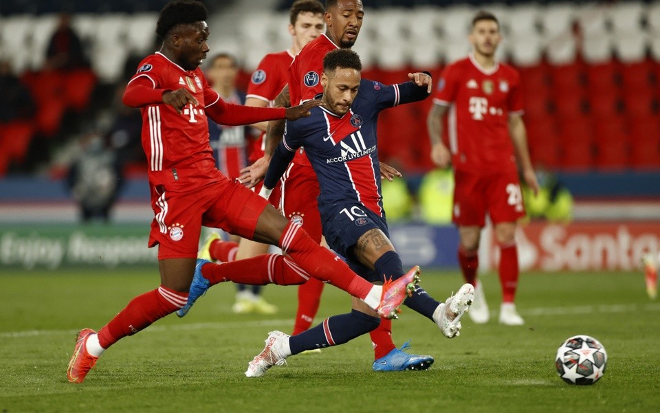 5 cuộc đối đầu đáng chú ý trận Bayern - PSG - Bóng Đá