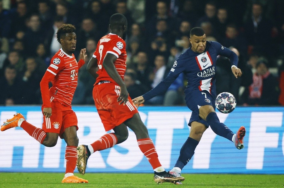 5 cuộc đối đầu đáng chú ý trận Bayern - PSG - Bóng Đá