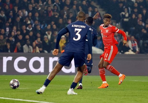 5 cuộc đối đầu đáng chú ý trận Bayern - PSG - Bóng Đá