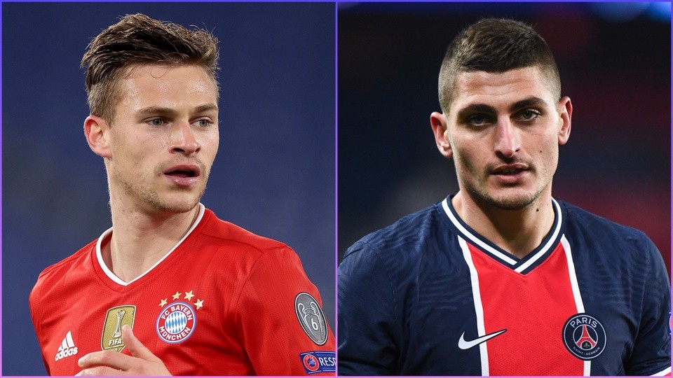 5 cuộc đối đầu đáng chú ý trận Bayern - PSG - Bóng Đá