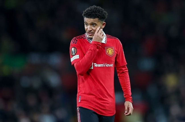 Sancho có thể bị tống khứ khỏi Man Utd bởi 1 cái tên - Bóng Đá