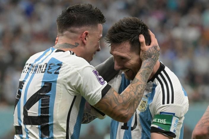 Chỉ 1 trận, Lisandro Martinez tạo khoảnh khắc kinh điển với Argentina - Bóng Đá