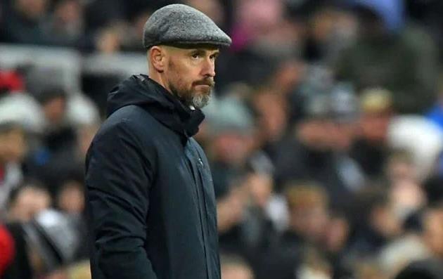 Ten Hag confident he retains backing of Man Utd players - Bóng Đá