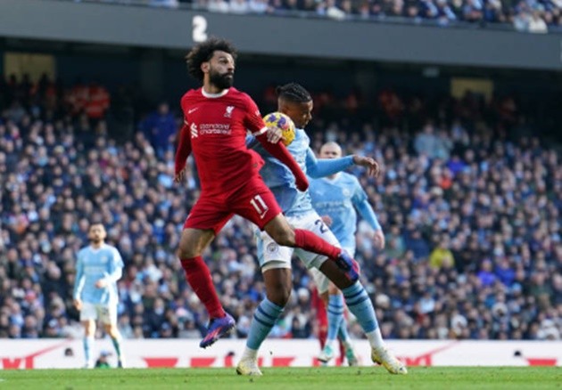 TRỰC TIẾP Man City 1-0 Liverpool (H2): Sức ép trở lại - Bóng Đá
