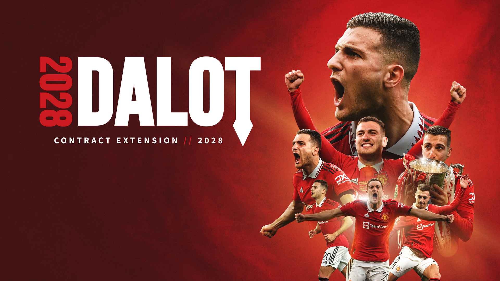 Official: Dalot - Bóng Đá