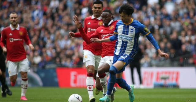 Wan-Bissaka hay đấy, nhưng M.U có cầu thủ còn đỉnh hơn trước Brighton - Bóng Đá