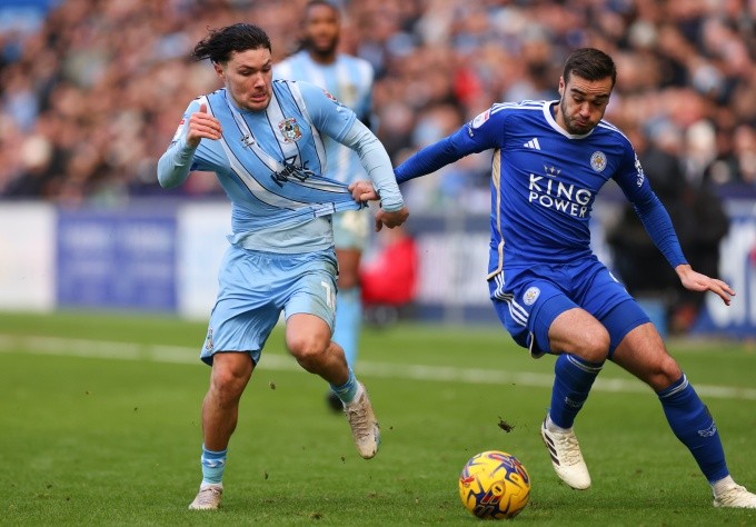Địa chấn xảy ra, Leicester City thua thảm - Bóng Đá