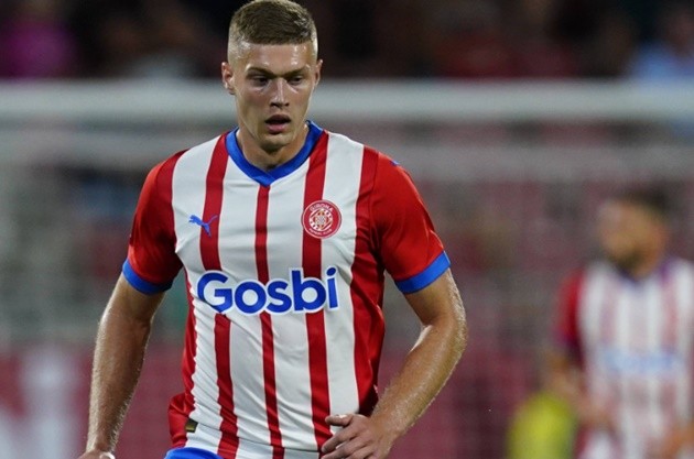 Chelsea manager keen on breakout La Liga star at Girona with €40m price tag - Bóng Đá