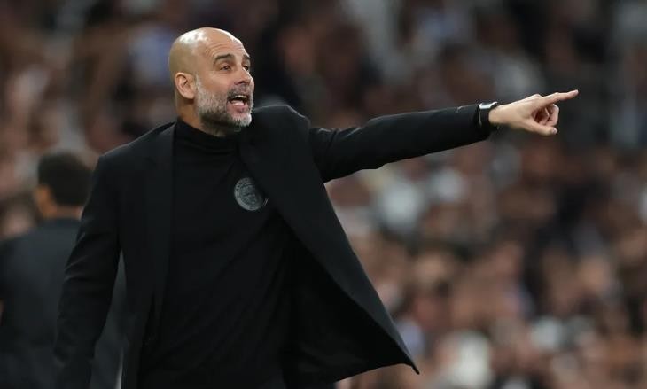 Guardiola: “It’s impossible to control Madrid’s transitions, we have lost balls with very reliable players” - Bóng Đá