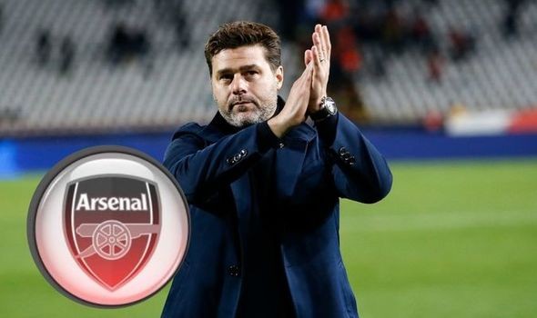 Mauricio Pochettino could deal two blows to Arsenal if he takes PSG job - Bóng Đá
