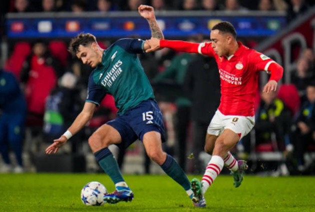 Hòa PSV, Arteta đã biết cái tên đầu tiên rời Arsenal - Bóng Đá