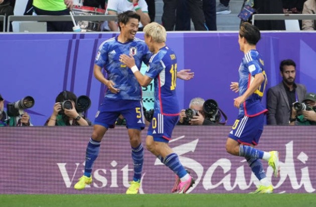 Sau trận Nhật - Iran - Bóng Đá