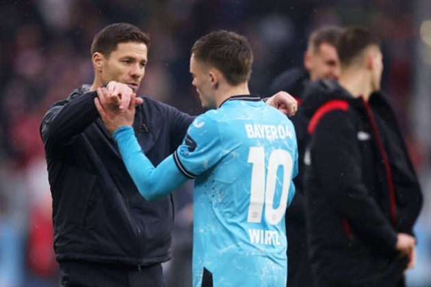 Alonso - Wirtz - Bóng Đá