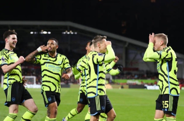3 positives & negatives from Arsenal’s win at Brentford - Bóng Đá