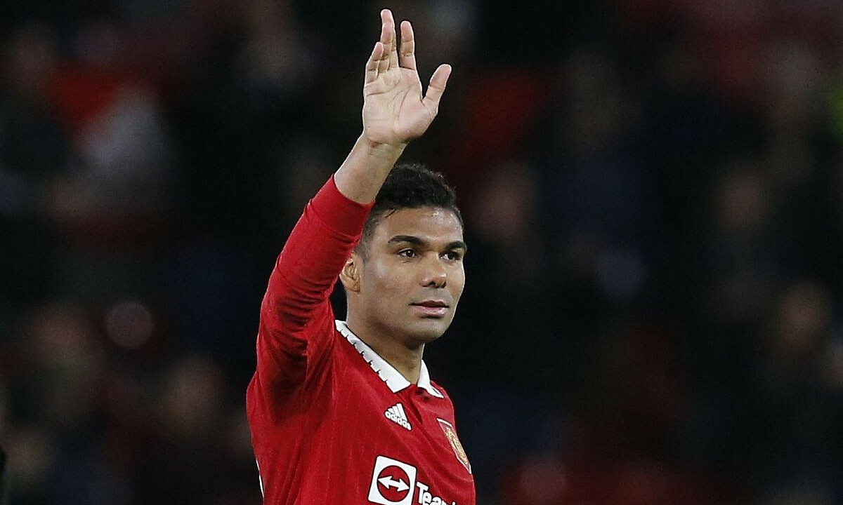 Man Utd có phiên bản Phil Jones tốt hơn để thay Casemiro - Bóng Đá