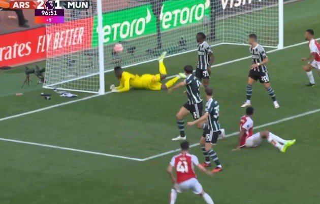 TRỰC TIẾP Arsenal 2-1 Man Utd (H2): Rice lập công - Bóng Đá