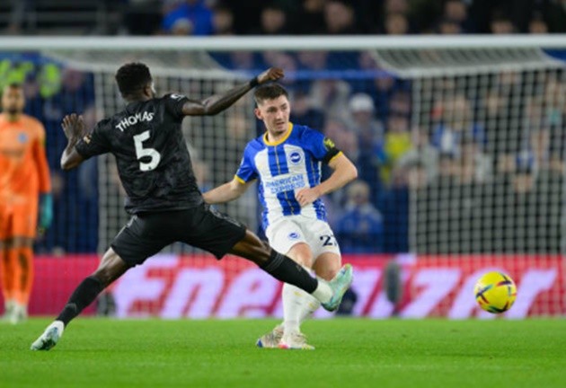 Người thắng kẻ thua sau trận Brighton 2-4 Arsenal - Bóng Đá