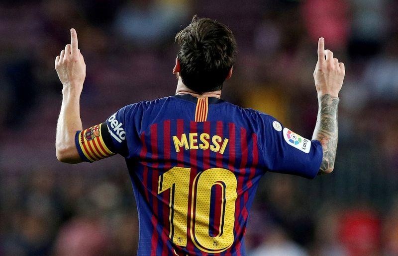 Những lần Messi nóng nảy - Bóng Đá