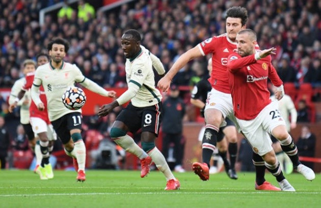 Sky Sports’ Gerard Brand at Old Trafford - Bóng Đá