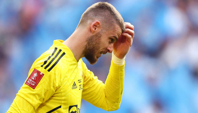 David de Gea to shun Saudi Arabia interest and stay at Man Utd - Bóng Đá