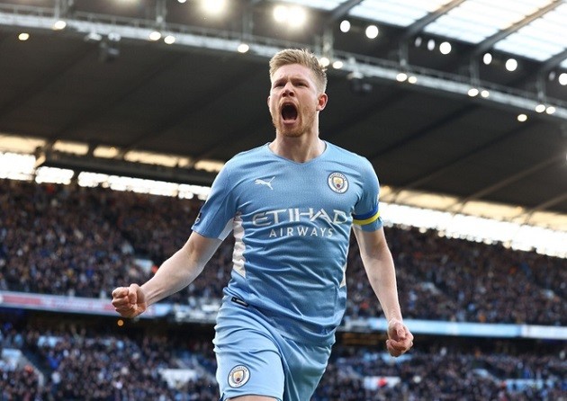 NHM thêm lo trước tình hình của Kevin de Bruyne  - Bóng Đá