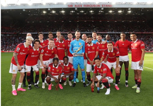 5 điểm nhấn Man Utd 2-1 Fulham - Bóng Đá