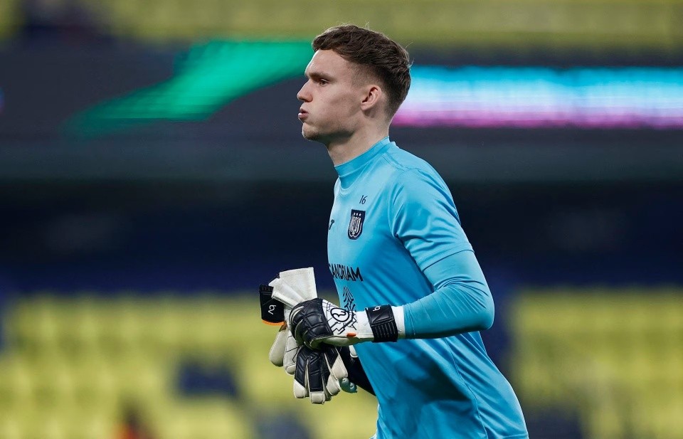 Dàn ứng viên nặng ký thay De Gea ở MU - Bóng Đá