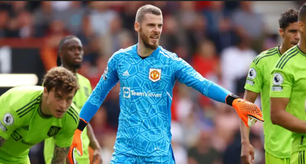 Man Utd player ratings - Bóng Đá