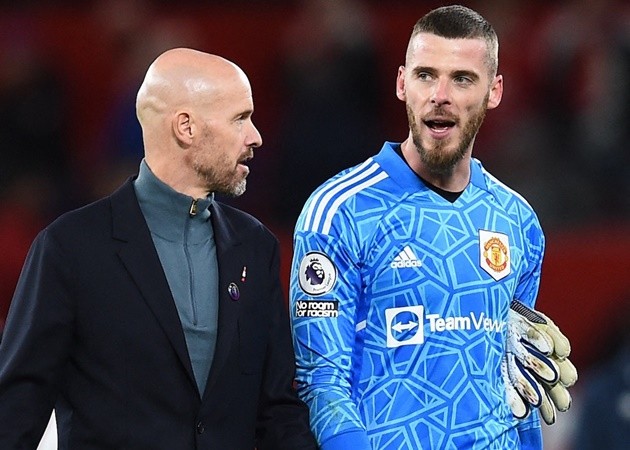Man Utd đón cú hích lớn từ thương vụ 75 triệu, tương lai De Gea mờ mịt - Bóng Đá