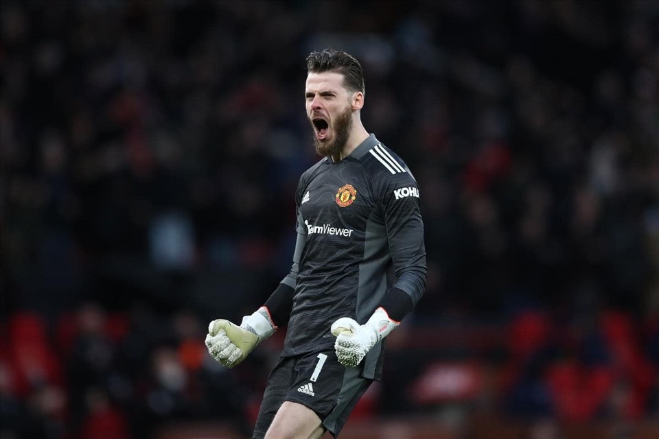 De Gea vừa khiến Tây Ban Nha sáng mắt ra - Bóng Đá