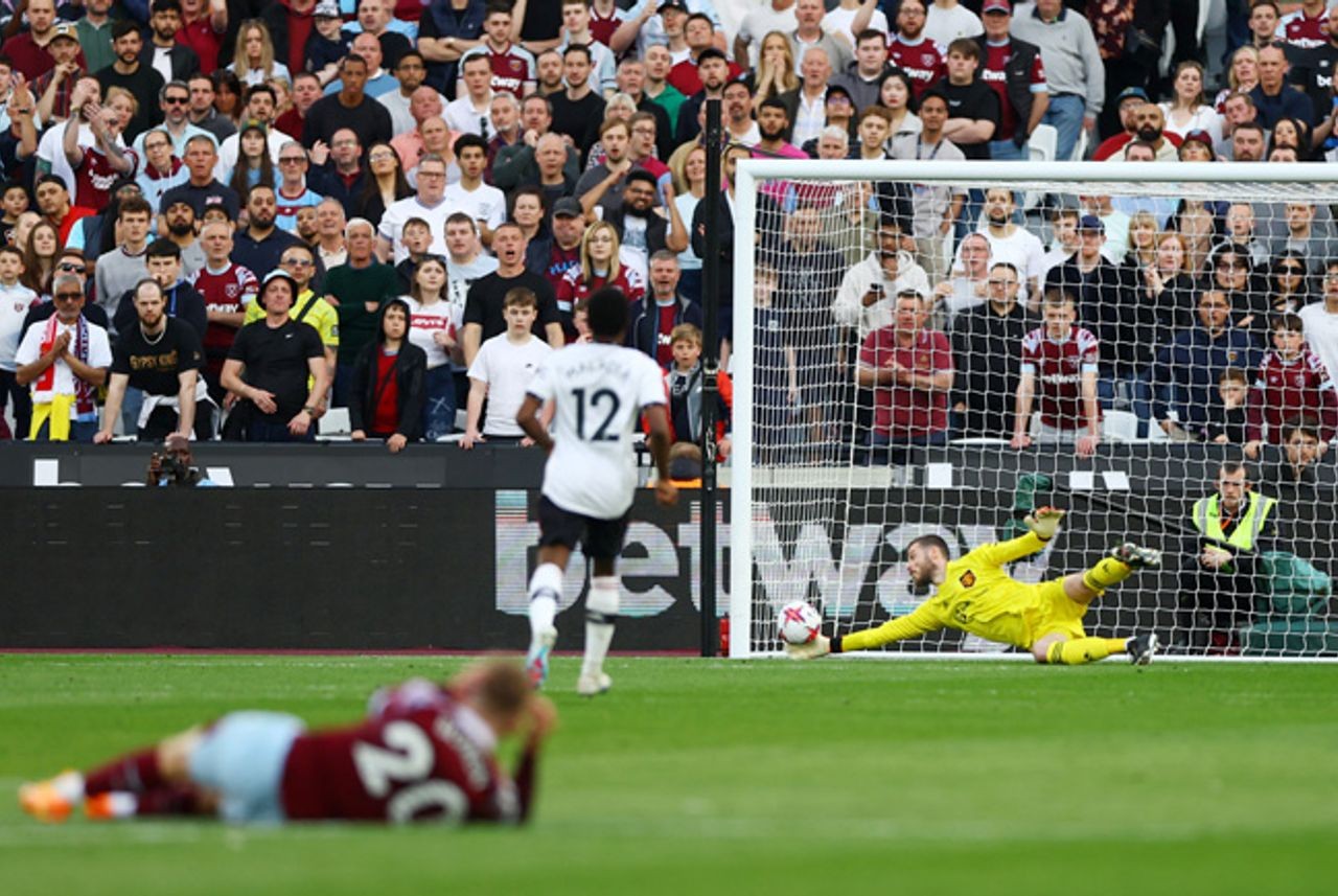 3 điểm tích cực của Man Utd sau thất bại - Bóng Đá