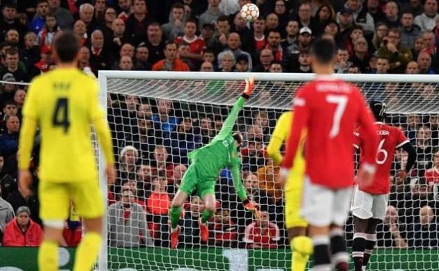 Exclusive: Palmer believes that Man Utd’s De Gea is still one of the top goalkeepers - Bóng Đá